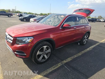 2018 Mercedes-Benz GLC 300 4MATIC
