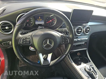 2018 Mercedes-Benz GLC 300 4MATIC – miniatura 11