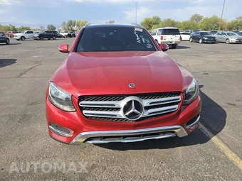 2018 Mercedes-Benz GLC 300 4MATIC – miniatura 2