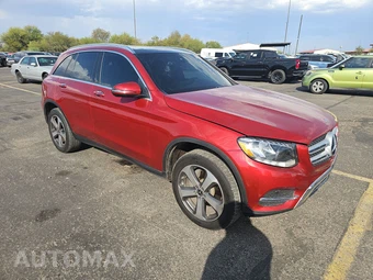 2018 Mercedes-Benz GLC 300 4MATIC – miniatura 3
