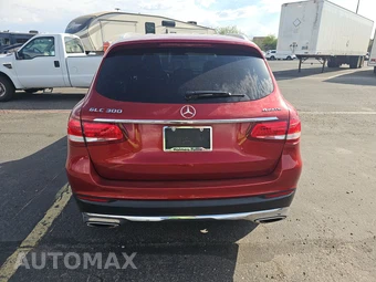 2018 Mercedes-Benz GLC 300 4MATIC – miniatura 5