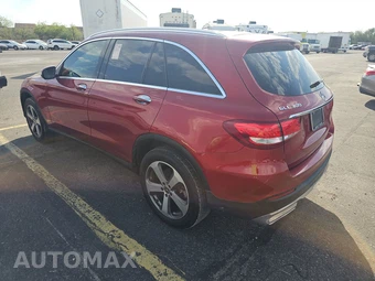 2018 Mercedes-Benz GLC 300 4MATIC – miniatura 6