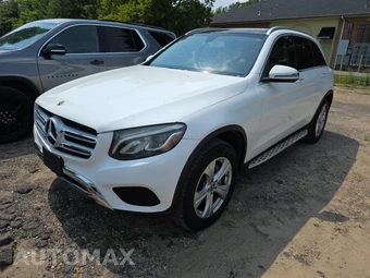 2018 Mercedes-Benz GLC 300 4MATIC