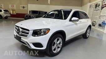 2018 Mercedes-Benz GLC 300 4MATIC - car from the USA, Manheim Buy-Now listing at AUTOMAX