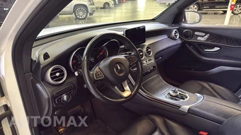 2018 Mercedes-Benz GLC 300 4MATIC - miniatura 3