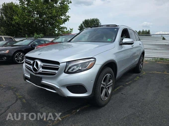 2018 Mercedes-Benz GLC 300 4MATIC