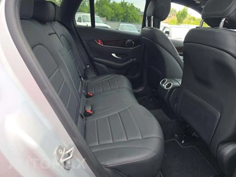 2018 Mercedes-Benz GLC 300 4MATIC – miniatura 16