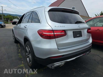 2018 Mercedes-Benz GLC 300 4MATIC – miniatura 2