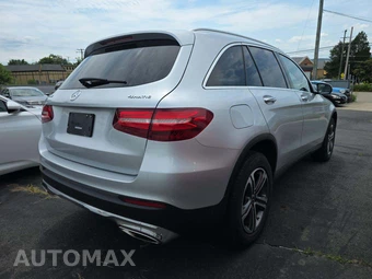 2018 Mercedes-Benz GLC 300 4MATIC – miniatura 3