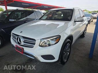 2018 Mercedes-Benz GLC 300 4MATIC