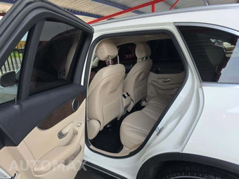 2018 Mercedes-Benz GLC 300 4MATIC – miniatura 13