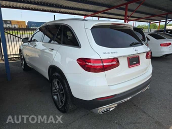 2018 Mercedes-Benz GLC 300 4MATIC – miniatura 2