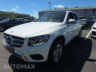 2018 Mercedes-Benz GLC 300 4MATIC