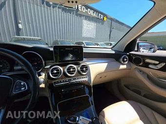 2018 Mercedes-Benz GLC 300 4MATIC – miniatura 10