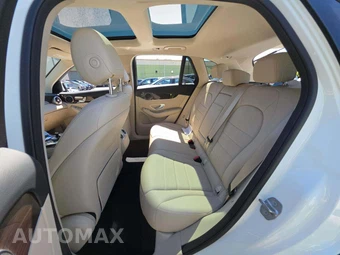 2018 Mercedes-Benz GLC 300 4MATIC – miniatura 13