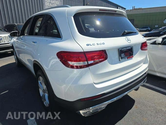 2018 Mercedes-Benz GLC 300 4MATIC – miniatura 2