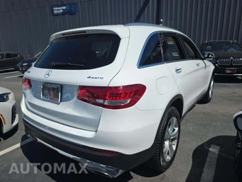 2018 Mercedes-Benz GLC 300 4MATIC – miniatura 3