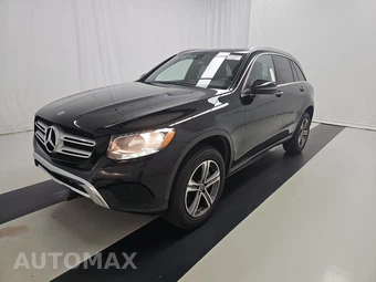 2018 Mercedes-Benz GLC 300 4MATIC