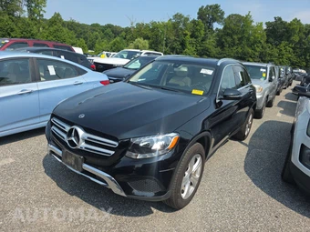 2018 Mercedes-Benz GLC 300 4MATIC