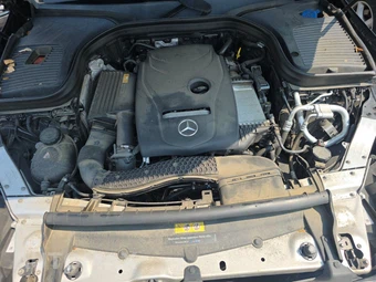 2018 Mercedes-Benz GLC 300 4MATIC – miniatura 15