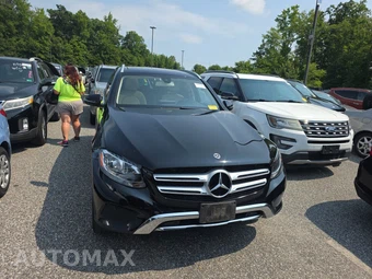 2018 Mercedes-Benz GLC 300 4MATIC – miniatura 2