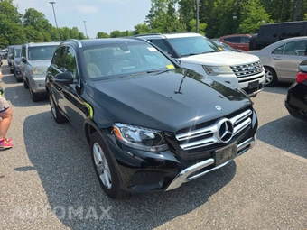 2018 Mercedes-Benz GLC 300 4MATIC – miniatura 3