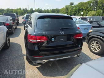 2018 Mercedes-Benz GLC 300 4MATIC – miniatura 5