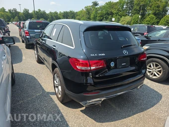 2018 Mercedes-Benz GLC 300 4MATIC – miniatura 6