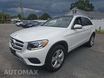 2018 Mercedes-Benz GLC 300 4MATIC