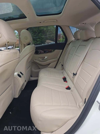 2018 Mercedes-Benz GLC 300 4MATIC – miniatura 13