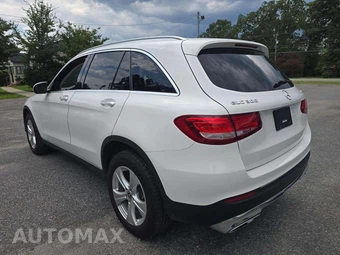2018 Mercedes-Benz GLC 300 4MATIC – miniatura 2