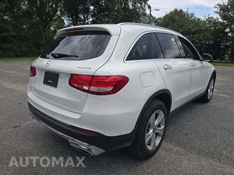2018 Mercedes-Benz GLC 300 4MATIC – miniatura 3