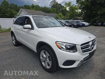 2018 Mercedes-Benz GLC 300 4MATIC – miniatura 4