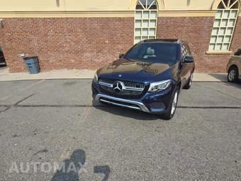 2018 Mercedes-Benz GLC 300 4MATIC