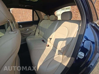 2018 Mercedes-Benz GLC 300 4MATIC - miniatura 10