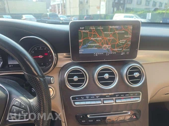2018 Mercedes-Benz GLC 300 4MATIC - miniatura 7