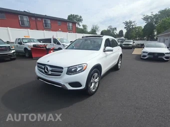 2018 Mercedes-Benz GLC 300 4MATIC