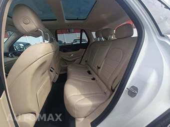 2018 Mercedes-Benz GLC 300 4MATIC – miniatura 10