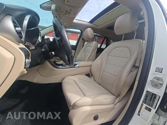 2018 Mercedes-Benz GLC 300 4MATIC – miniatura 3