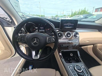 2018 Mercedes-Benz GLC 300 4MATIC – miniatura 7