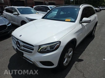 2018 Mercedes-Benz GLC 300 4MATIC