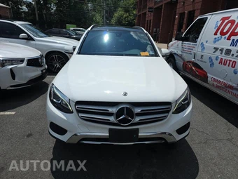 2018 Mercedes-Benz GLC 300 4MATIC - miniatura 2