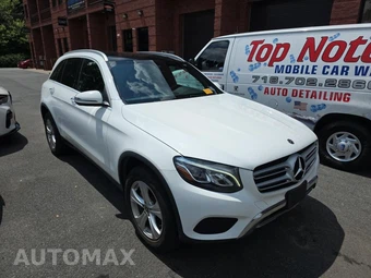 2018 Mercedes-Benz GLC 300 4MATIC - miniatura 3
