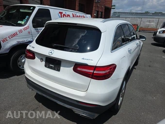 2018 Mercedes-Benz GLC 300 4MATIC - miniatura 4