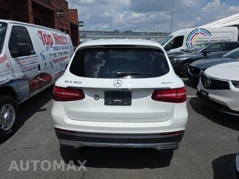 2018 Mercedes-Benz GLC 300 4MATIC - miniatura 5
