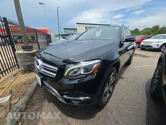2018 Mercedes-Benz GLC 300 4MATIC