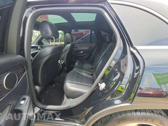 2018 Mercedes-Benz GLC 300 4MATIC – miniatura 13