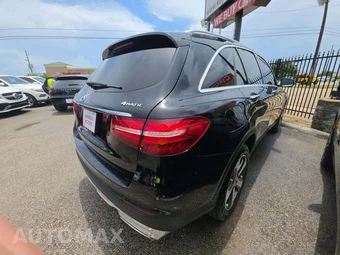 2018 Mercedes-Benz GLC 300 4MATIC – miniatura 3