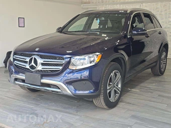 2018 Mercedes-Benz GLC 300 4MATIC
