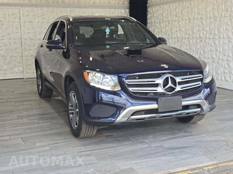 2018 Mercedes-Benz GLC 300 4MATIC - miniatura 4